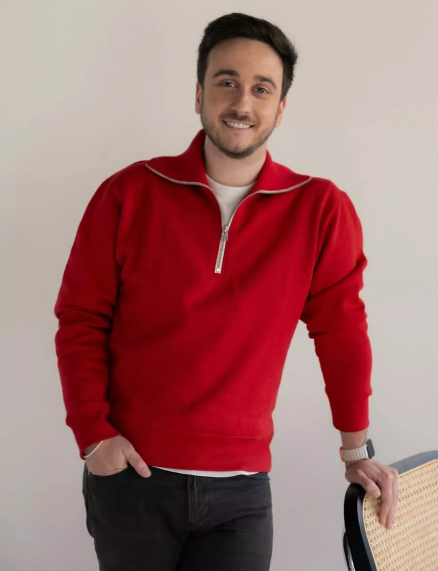 André Oliveira, fundador da Sixfold studio